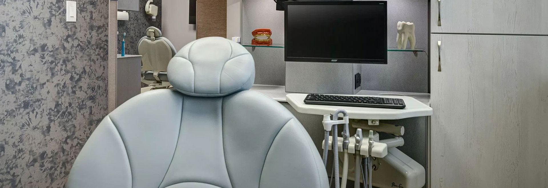 Shandley Kane Dental - Dental chair